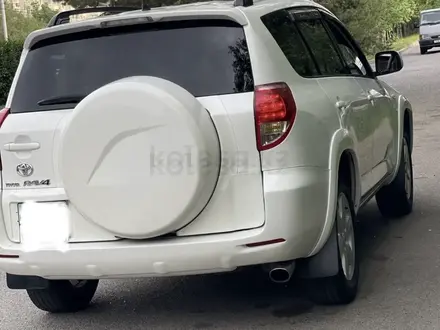Toyota RAV4 2008 года за 7 000 000 тг. в Алматы – фото 6
