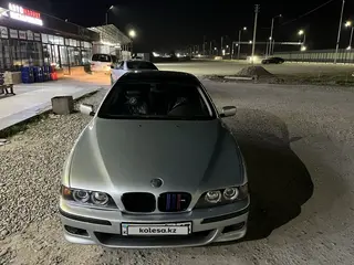 BMW 5 Series, 1996