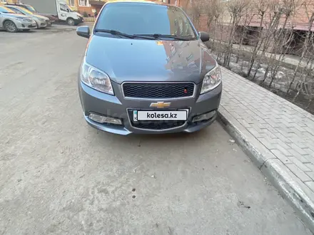 Chevrolet Nexia 2021 года за 4 000 000 тг. в Астана – фото 2