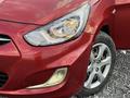 Hyundai Accent 2014 годаүшін4 700 000 тг. в Актобе – фото 15