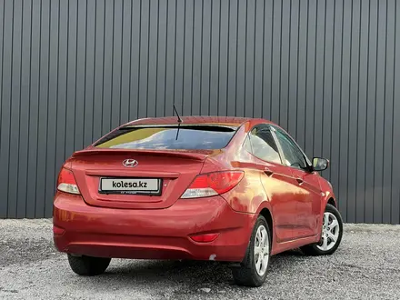 Hyundai Accent 2014 года за 4 700 000 тг. в Актобе – фото 4