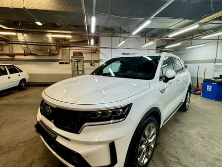 Kia Sorento 2021 года за 18 800 000 тг. в Астана – фото 3