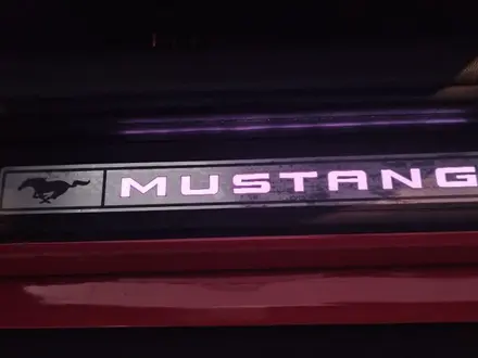 Ford Mustang 2015 года за 13 800 000 тг. в Астана – фото 11