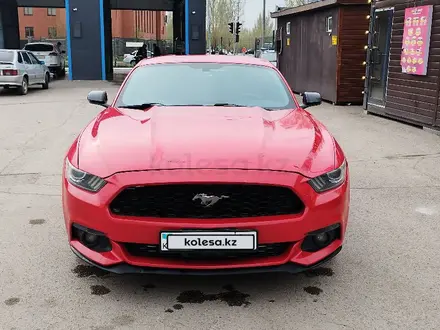 Ford Mustang 2015 года за 13 800 000 тг. в Астана – фото 2