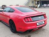 Ford Mustang 2015 годаүшін13 800 000 тг. в Астана – фото 5