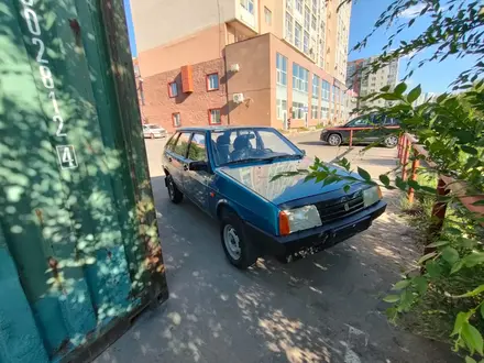 ВАЗ (Lada) 2109 2000 года за 2 100 000 тг. в Астана – фото 6