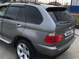 BMW X5 2005 года за 8 200 000 тг. в Кентау – фото 2