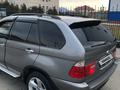 BMW X5 2005 годаүшін5 000 000 тг. в Шымкент – фото 4