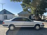 Audi 100 1991 годаүшін1 000 000 тг. в Тараз – фото 2