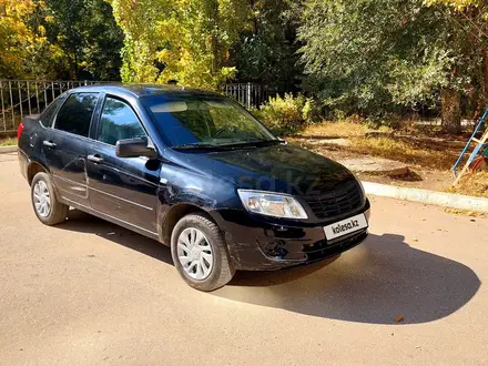 ВАЗ (Lada) Granta 2190 2013 года за 2 300 000 тг. в Актобе – фото 2