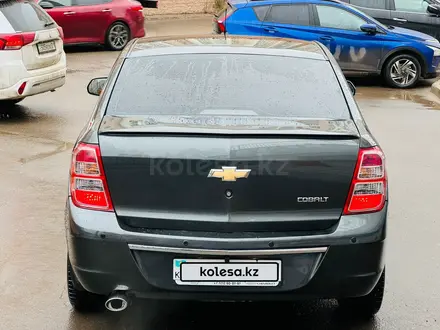 Chevrolet Cobalt 2021 года за 5 350 000 тг. в Астана – фото 8