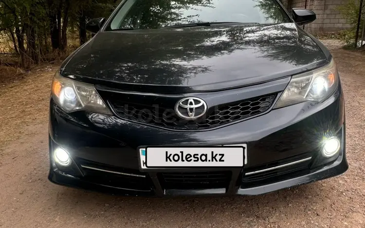 Toyota Camry 2012 годаүшін8 400 000 тг. в Алматы