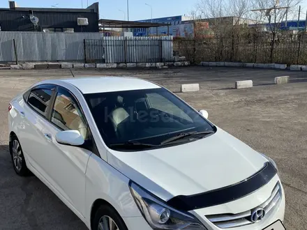 Hyundai Accent 2014 года за 5 300 000 тг. в Караганда – фото 10