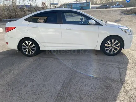 Hyundai Accent 2014 года за 5 300 000 тг. в Караганда – фото 4