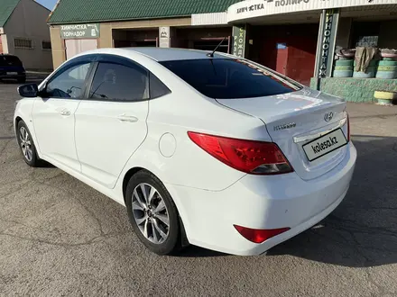 Hyundai Accent 2014 года за 5 300 000 тг. в Караганда – фото 7