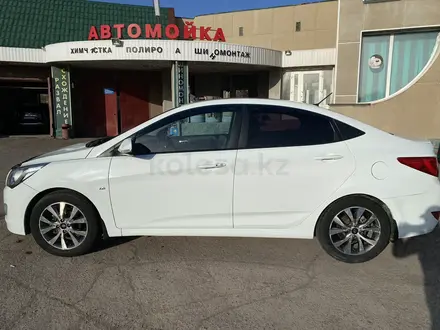 Hyundai Accent 2014 года за 5 300 000 тг. в Караганда – фото 8