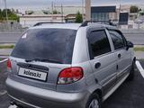 Daewoo Matiz 2014 годаүшін2 500 000 тг. в Шымкент – фото 4