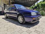 Volkswagen Golf 1995 годаүшін2 900 000 тг. в Алматы – фото 2