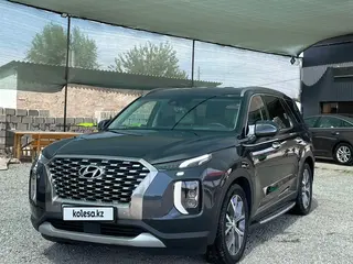 Hyundai Palisade, 2019
