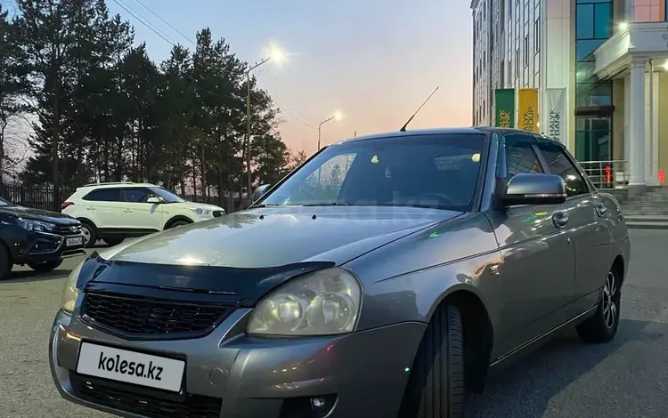 ВАЗ (Lada) Priora 2170 2011 годаүшін2 000 000 тг. в Павлодар