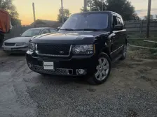 Land Rover Range Rover, 2007