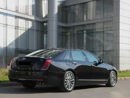 Cadillac CT6 2019 года за 28 500 000 тг. в Алматы