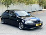 Honda Civic 1998 года за 2 400 000 тг. в Алматы – фото 2
