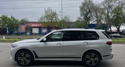 BMW X7 2022 года за 51 000 000 тг. в Алматы – фото 2
