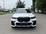 BMW X7 2021 года за 51 000 000 тг. в Алматы