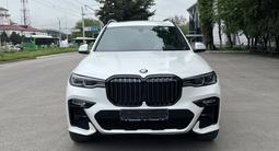 BMW X7 2021 года за 51 000 000 тг. в Алматы – фото 2
