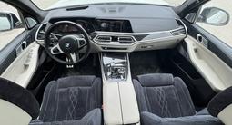 BMW X7 2022 года за 51 000 000 тг. в Алматы – фото 5