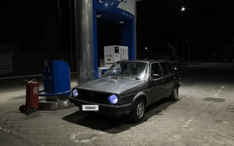 Volkswagen Golf 1990 года за 650 000 тг. в Тараз