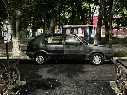 Volkswagen Golf 1990 года за 650 000 тг. в Тараз – фото 3