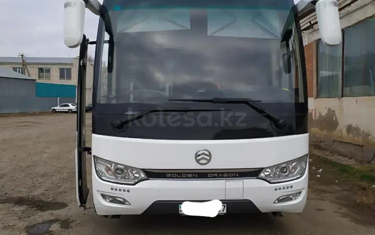 Golden Dragon  Xml6957jr 2019 годаүшін39 500 000 тг. в Уральск