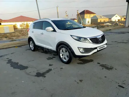 Kia Sportage 2013 года за 7 200 000 тг. в Актау – фото 2