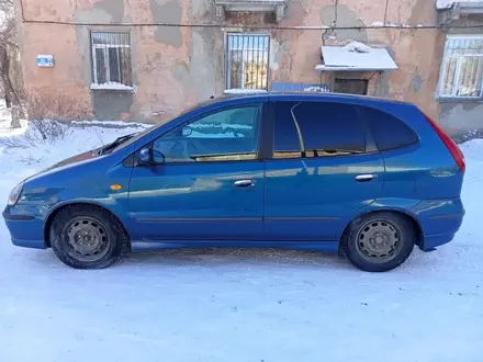 Nissan Almera Tino 2002 года за 3 000 000 тг. в Караганда – фото 2