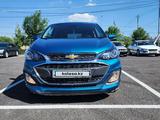 Chevrolet Spark 2019 годаүшін4 700 000 тг. в Шымкент