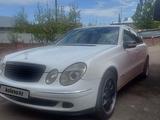 Mercedes-Benz E 220 2002 года за 3 500 000 тг. в Есик – фото 3