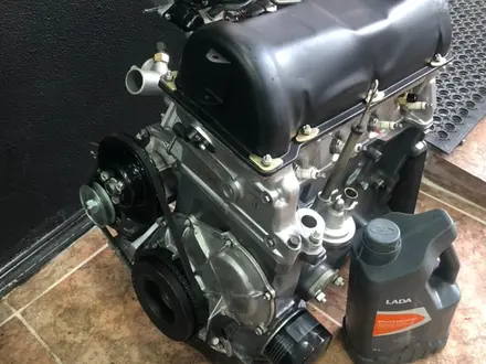 Двигатель Нива 4х4 за 950 000 тг. в Караганда – фото 3