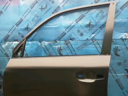 Передняя дверь на Toyota Land Cruiser 200 за 290 000 тг. в Алматы – фото 2