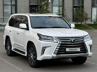 Lexus LX 570 2019 годаүшін52 000 000 тг. в Астана