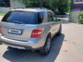 Mercedes-Benz ML 350 2005 годаүшін5 800 000 тг. в Алматы – фото 4