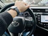 Toyota Camry 2019 года за 17 200 000 тг. в Алматы – фото 4