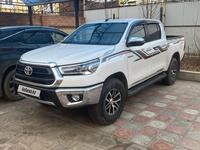 Toyota Hilux 2022 годаүшін21 000 000 тг. в Атырау