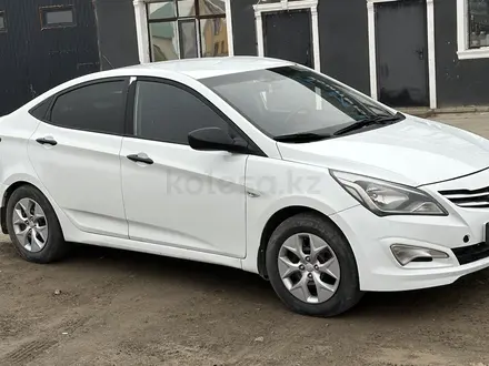 Hyundai Accent 2015 года за 4 000 000 тг. в Актау – фото 3