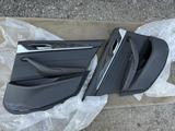 Дверные обшивки карта bmw G30 за 75 000 тг. в Алматы
