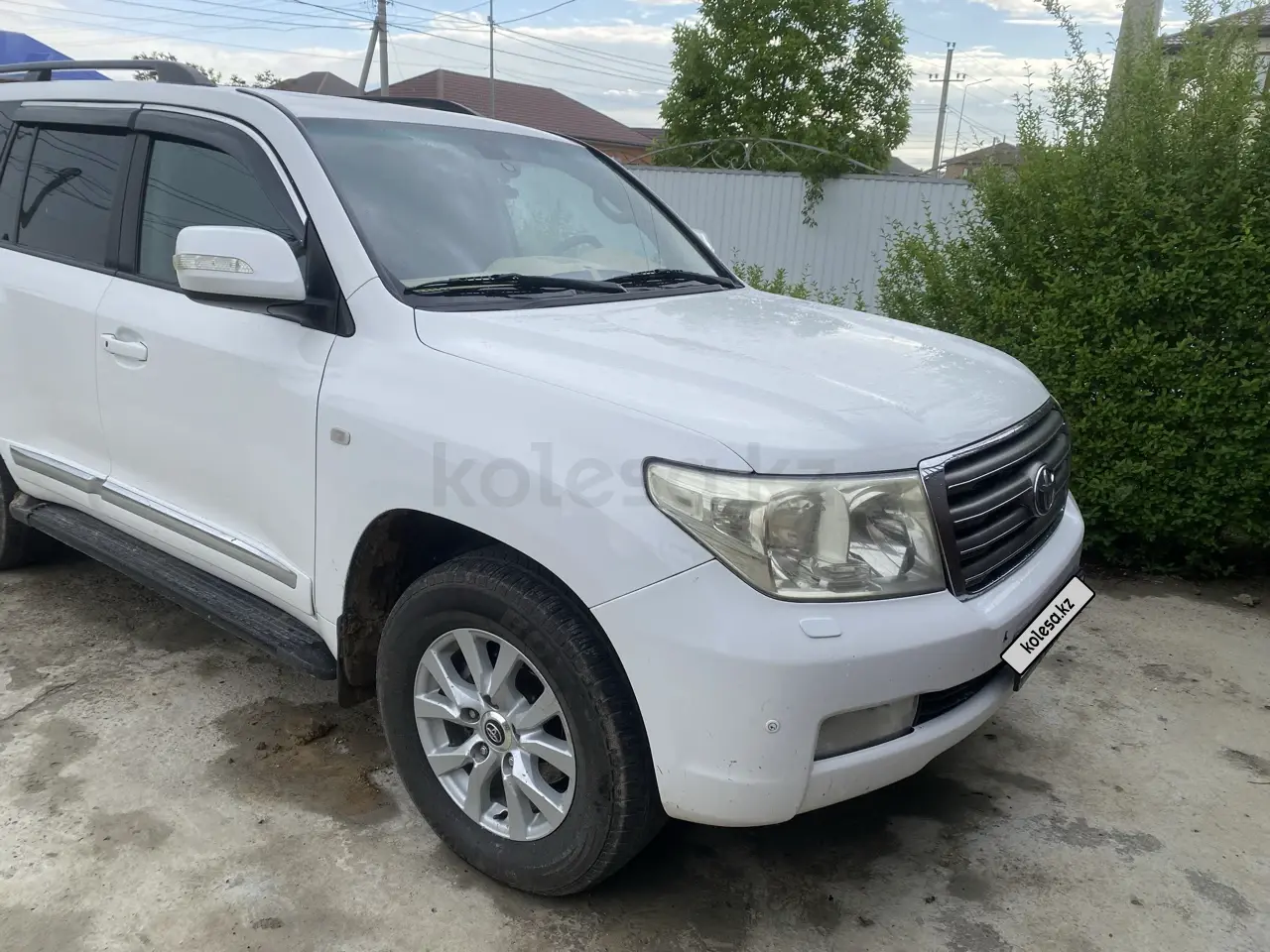 Toyota Land Cruiser, 2008