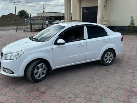 Ravon Nexia R3 2016 года за 3 200 000 тг. в Шымкент – фото 5
