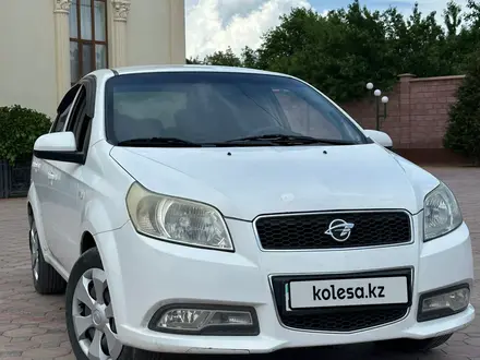 Ravon Nexia R3 2016 года за 3 200 000 тг. в Шымкент – фото 6