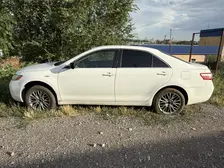Toyota Camry, 2007
